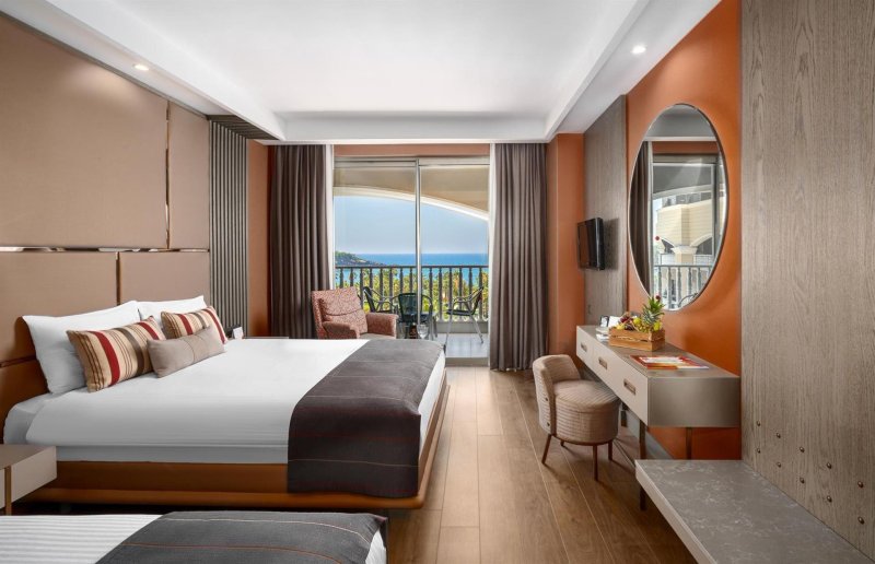 Standard Room Sea View