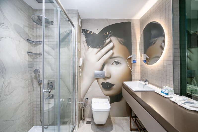 Standard Room Sea View