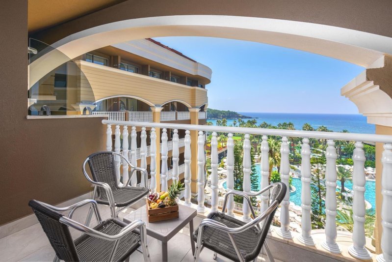 Standard Room Sea View