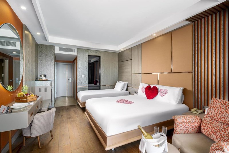 Standard Room Land View