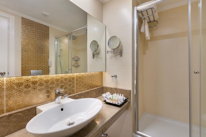 Std Room Sea View