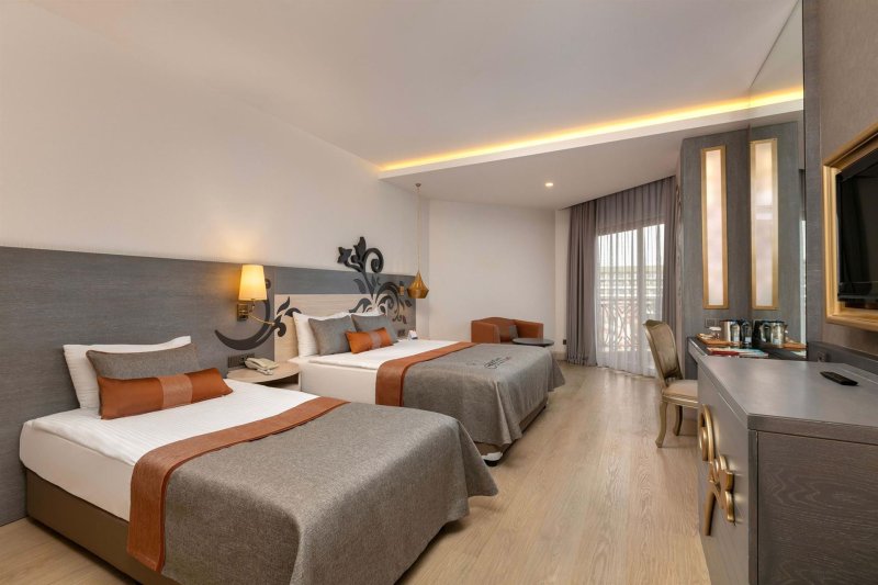 Std Room Land View