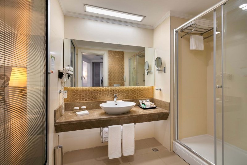 Std Room Land View