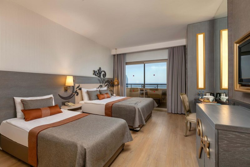 Std Room Sea View