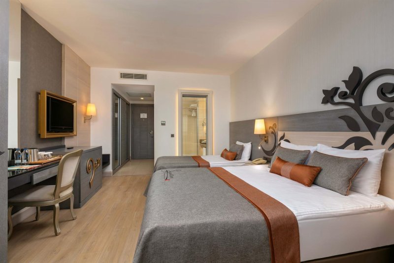 Std Room Sea View