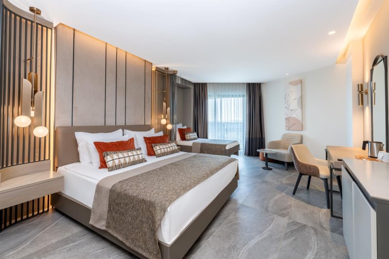 Superior Room Sea View