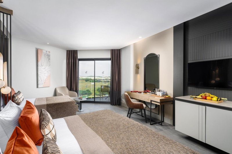 Standard Room Land View