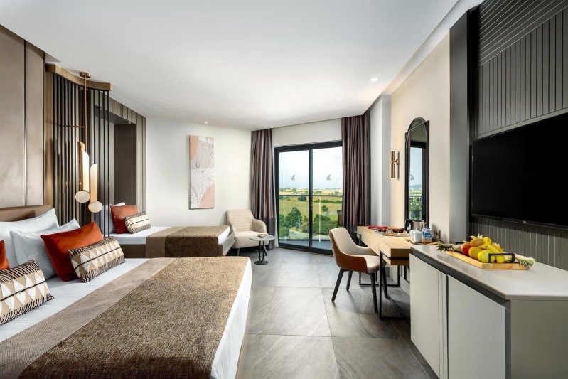 Standard Room Land View