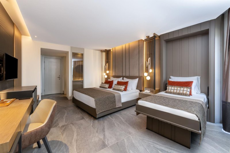 Superior Room Sea View