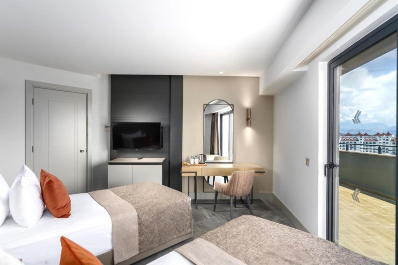 Family Room Sea View