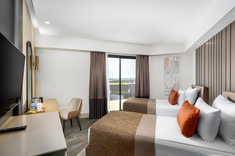 Family Room Sea View