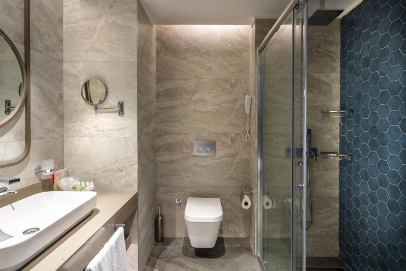 Family Room Sea View