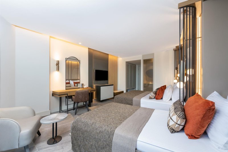 Superior Room Sea View