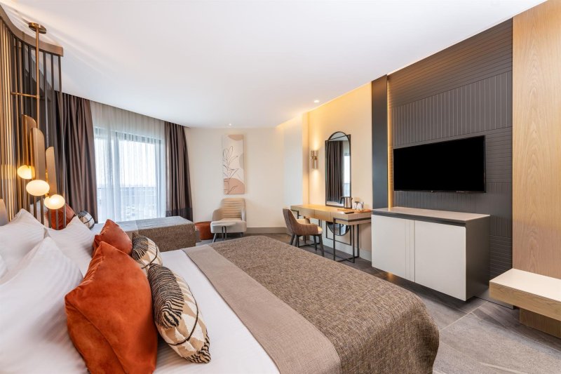 Superior Room Sea View