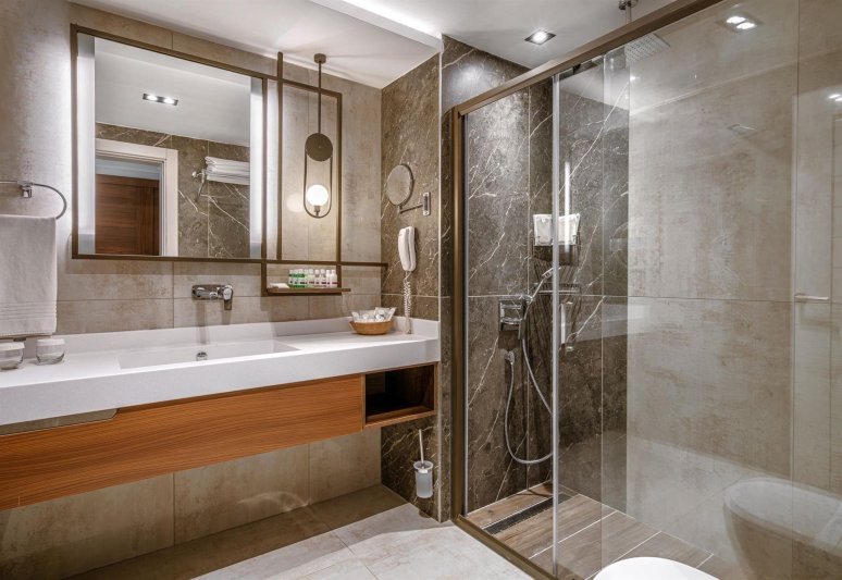 Jacuzzi Terrace Room