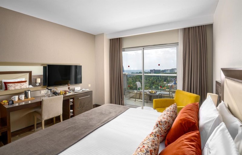 Family Room Sea View