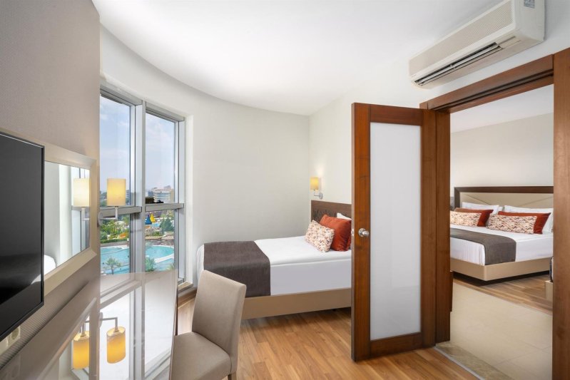 Family Room Sea View