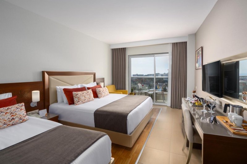 Standard Room Sea View