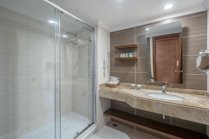 Standard Room Sea View