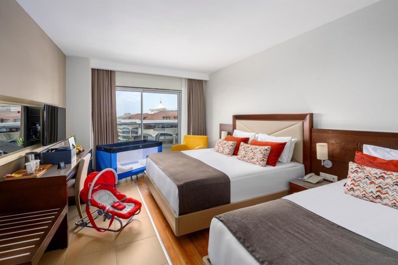 Standard Room Sea View