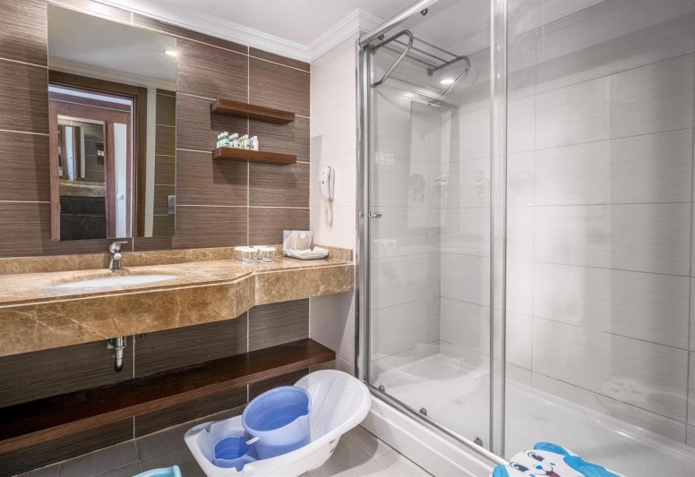 Standard Room Sea View