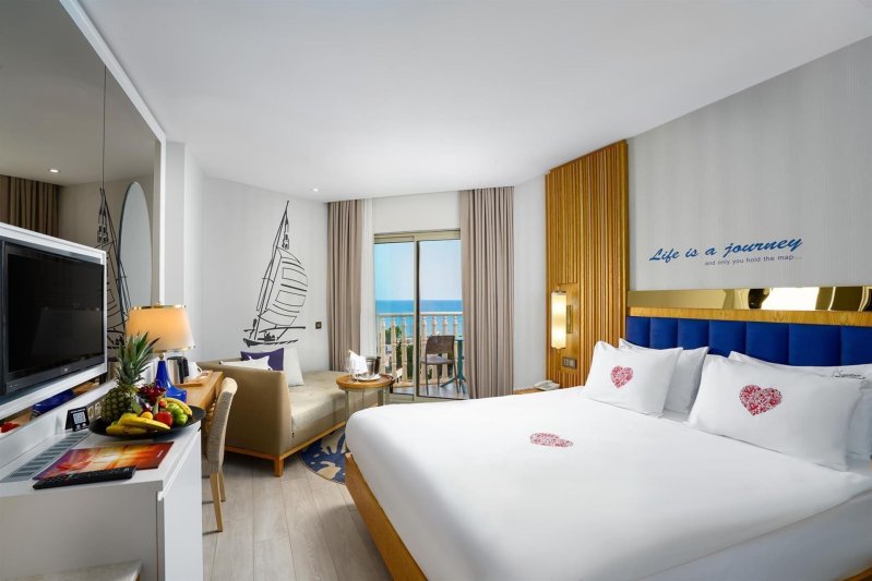 Standard Room Sea View