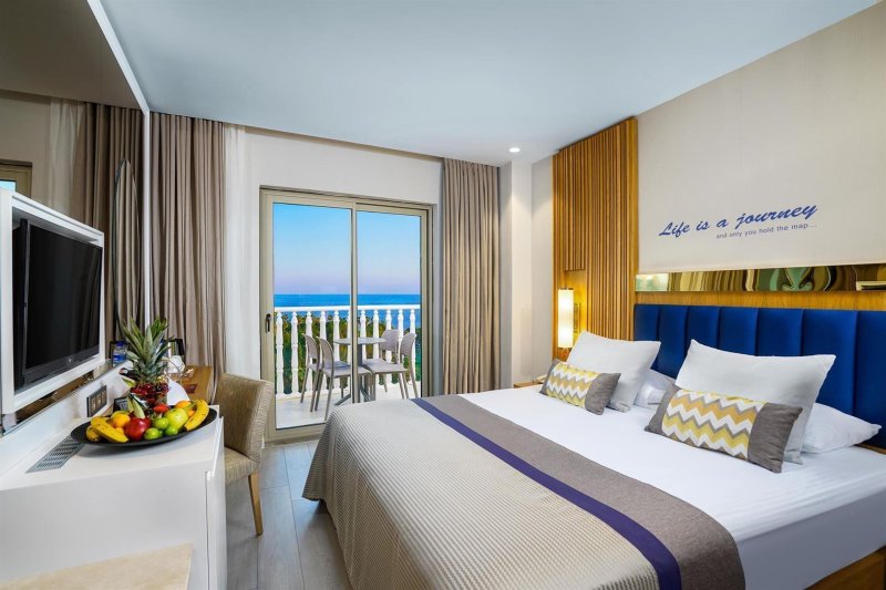 Family Room Sea View