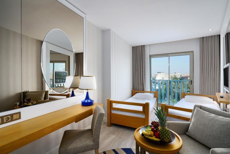 Family Room Sea View