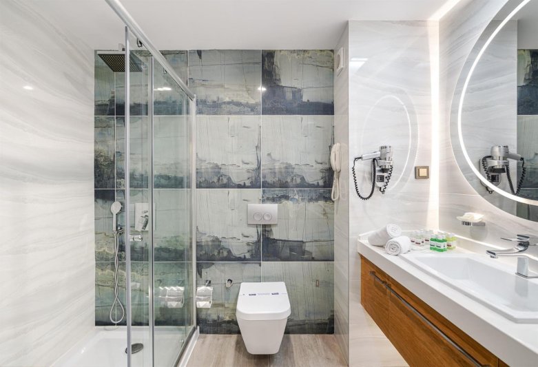 Family Room Sea View