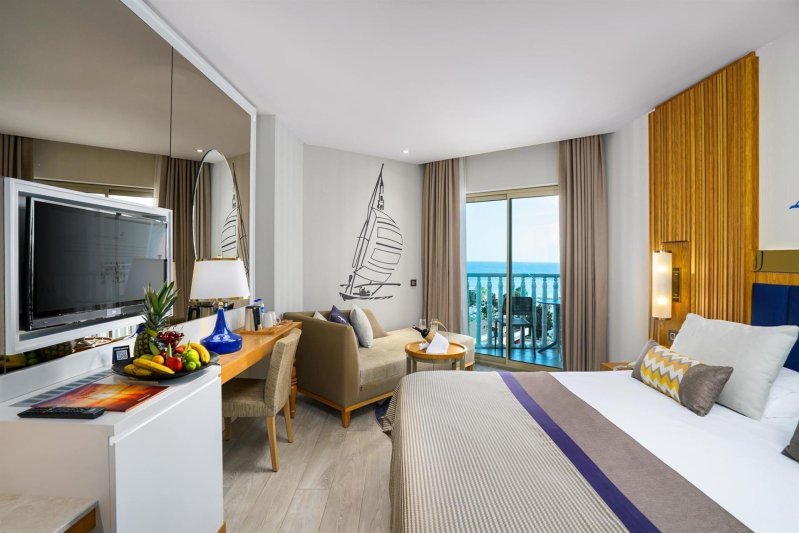 Standard Room Sea View