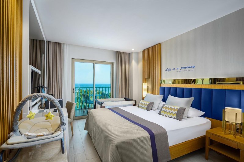 Standard Room Sea View