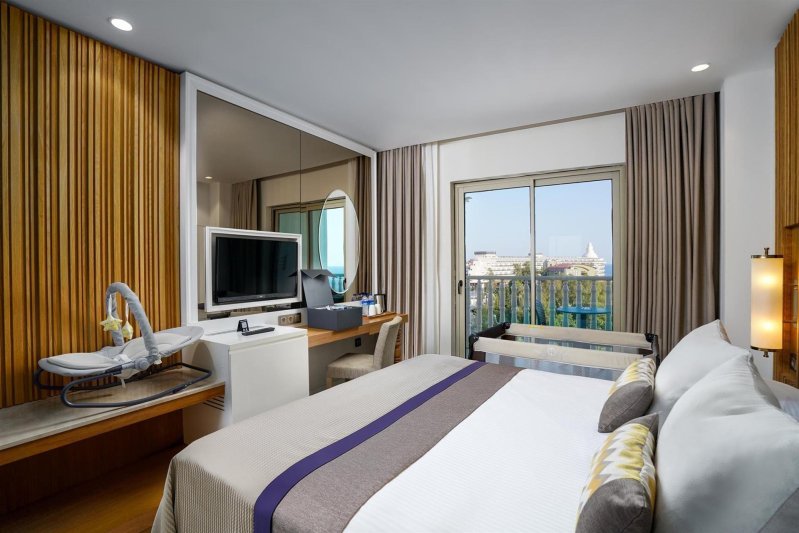 Standard Room Sea View