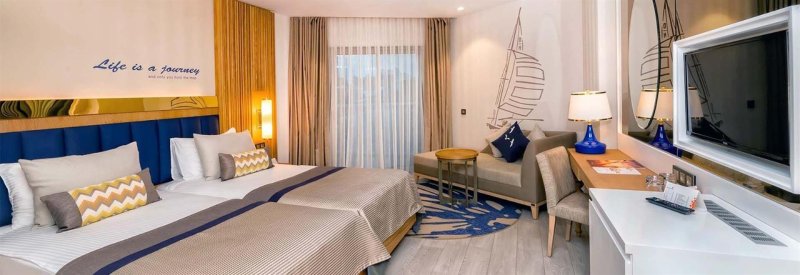 Standard Room Sea View