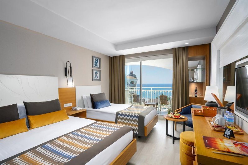 Standard Room Sea View