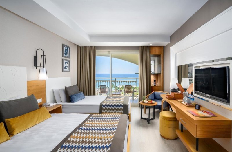 Standard Room Sea View