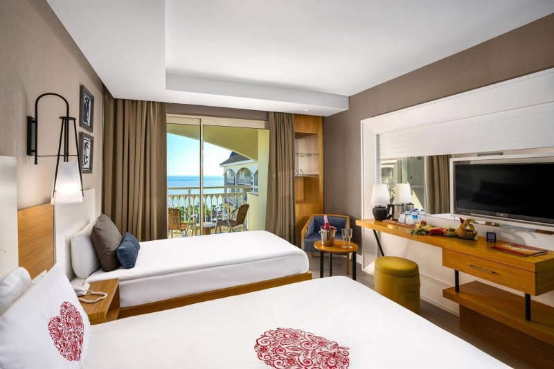 Standard Room Sea View