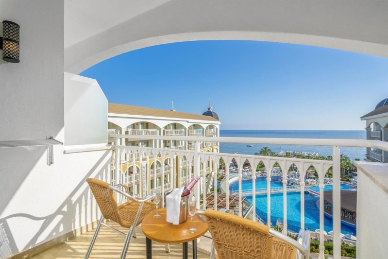 Standard Room Sea View