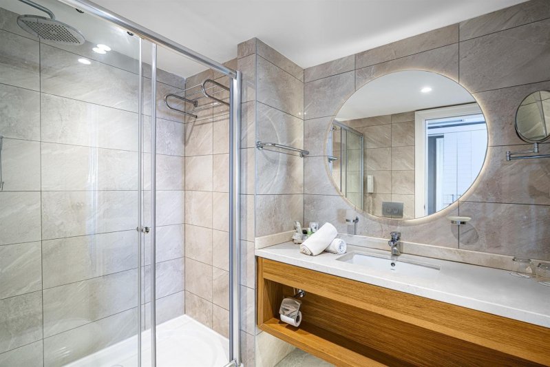 Standard Room Sea View