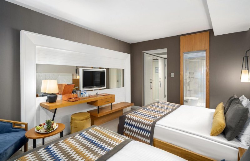 Standard Room Land View