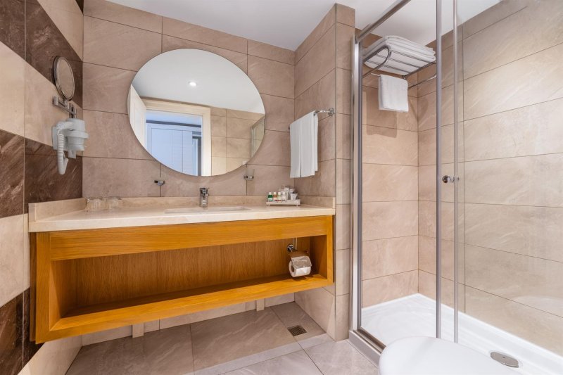 Jacuzzi Terrace Sea View