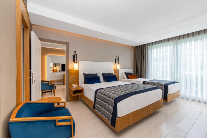 Family Connection Room