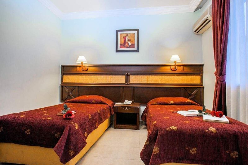 Standard Room Sea View