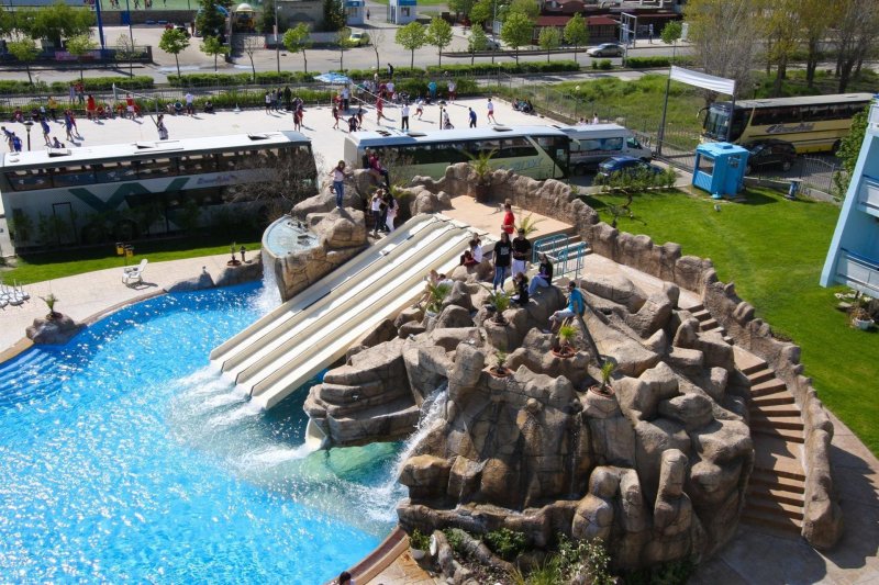 Napospart utazás Kotva