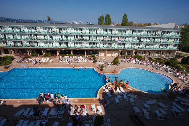 Napospart utazás Kotva