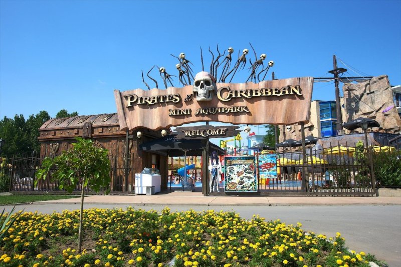 Napospart utazás Kotva