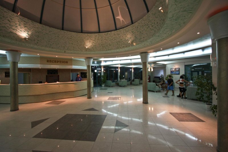 Napospart utazás Kotva