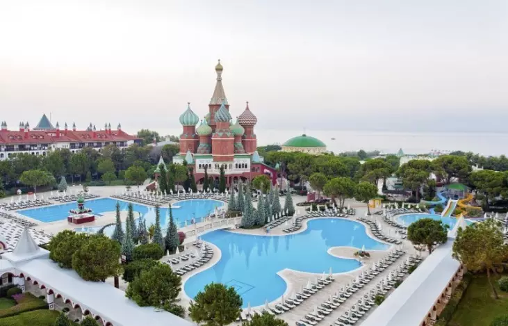 Kremlin Palace Antalya