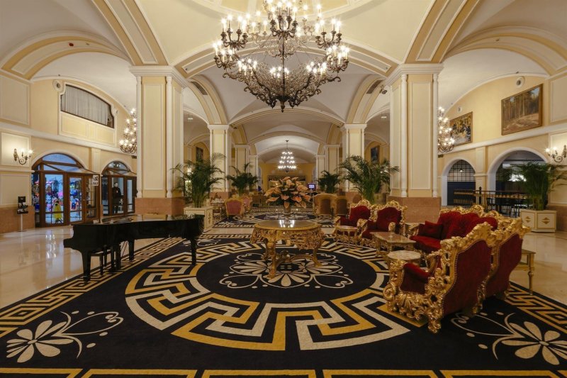 Antalya utazás Kremlin Palace