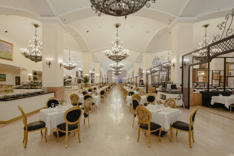 Kremlin Palace Antalya