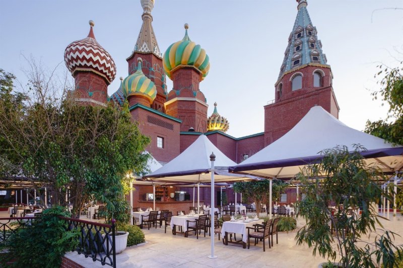 Kremlin Palace Antalya